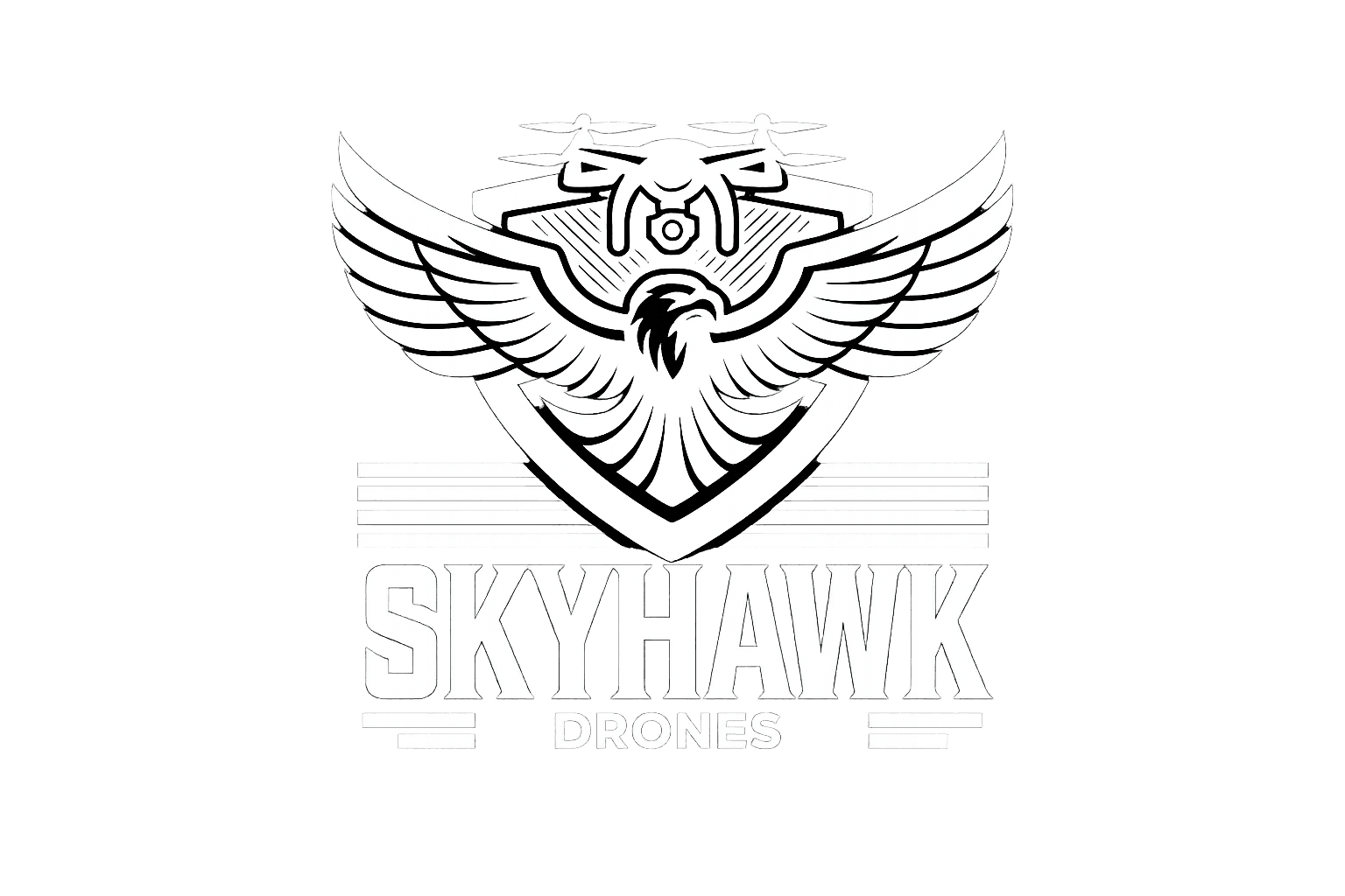 Foto ou marca de Equipe Skyhawk